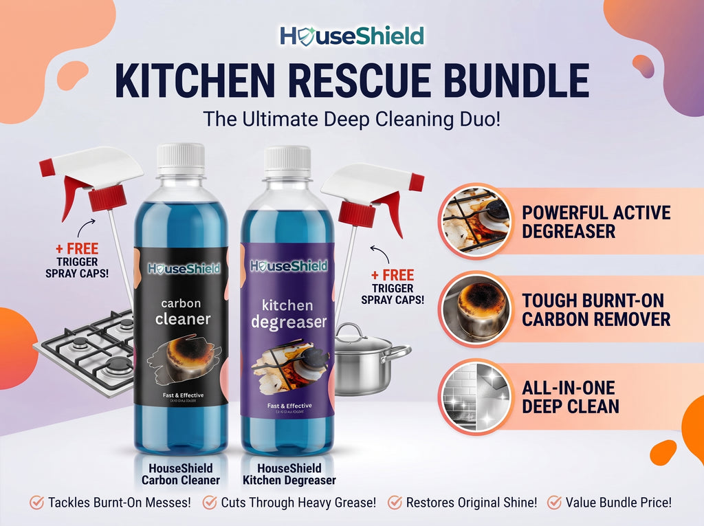 Kitchen Rescue Bundle
