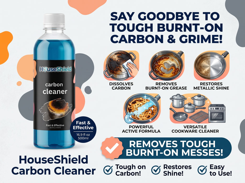 Carbon Cleaner 500ML