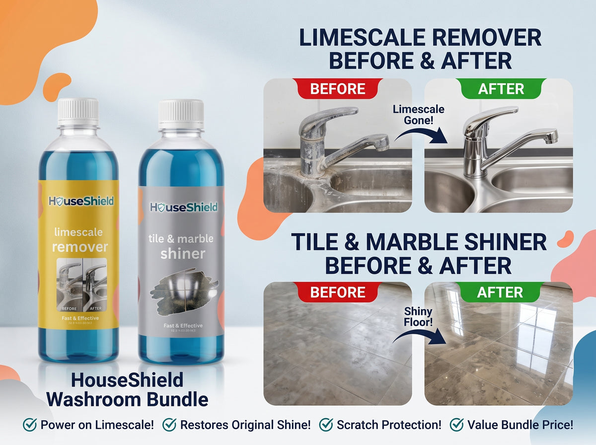 Washroom Bundle