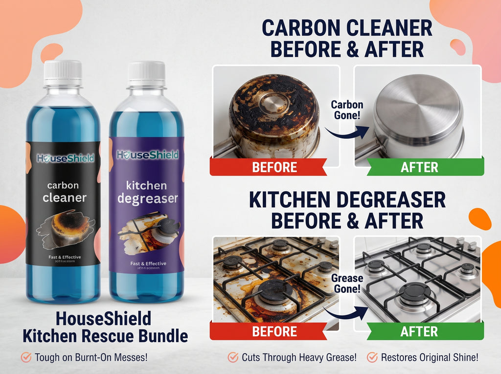 Kitchen Rescue Bundle