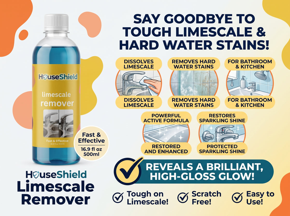 Limescale Remover 500ml